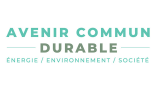 Avenir Commun Durable - Énergie, environnement, société (logo)