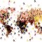Illustration of the 2016 Opening Symposium: Migrations, réfugiés, exil (© Getty / Illureh)