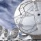 Satellite dishes