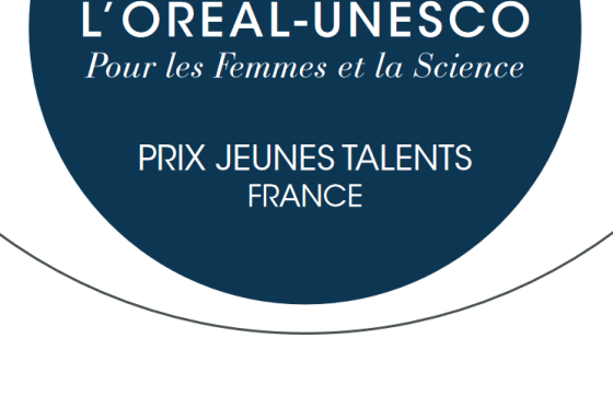 L'Oréal Unesco Young Talents Award Women and Science