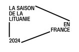 Logo La saison de la Lituanie en France 2024