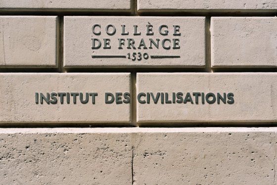 Institut des Civilisations – Collège de France