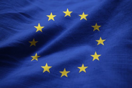 Drapeau de l'Union européenne