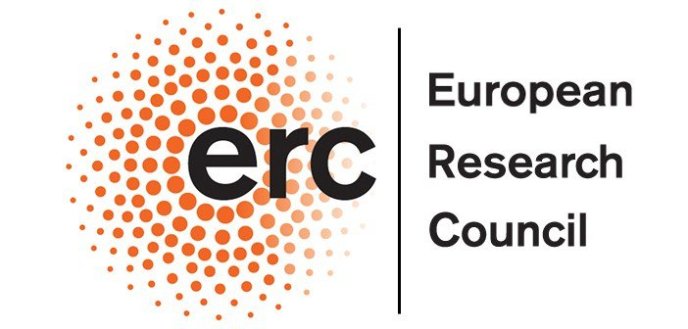 Logo ERC